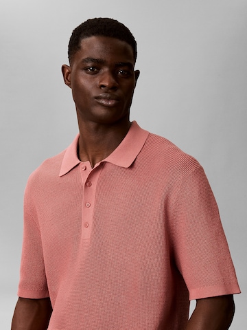 Calvin Klein Jeans Shirt in Rood