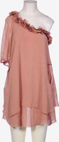 TFNC Dress in M in Pink: front