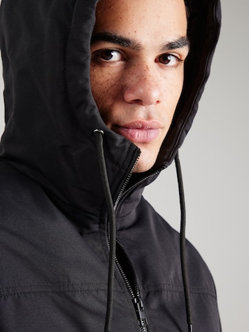 Giacca di mezza stagione 'GRAND' di JACK & JONES in nero