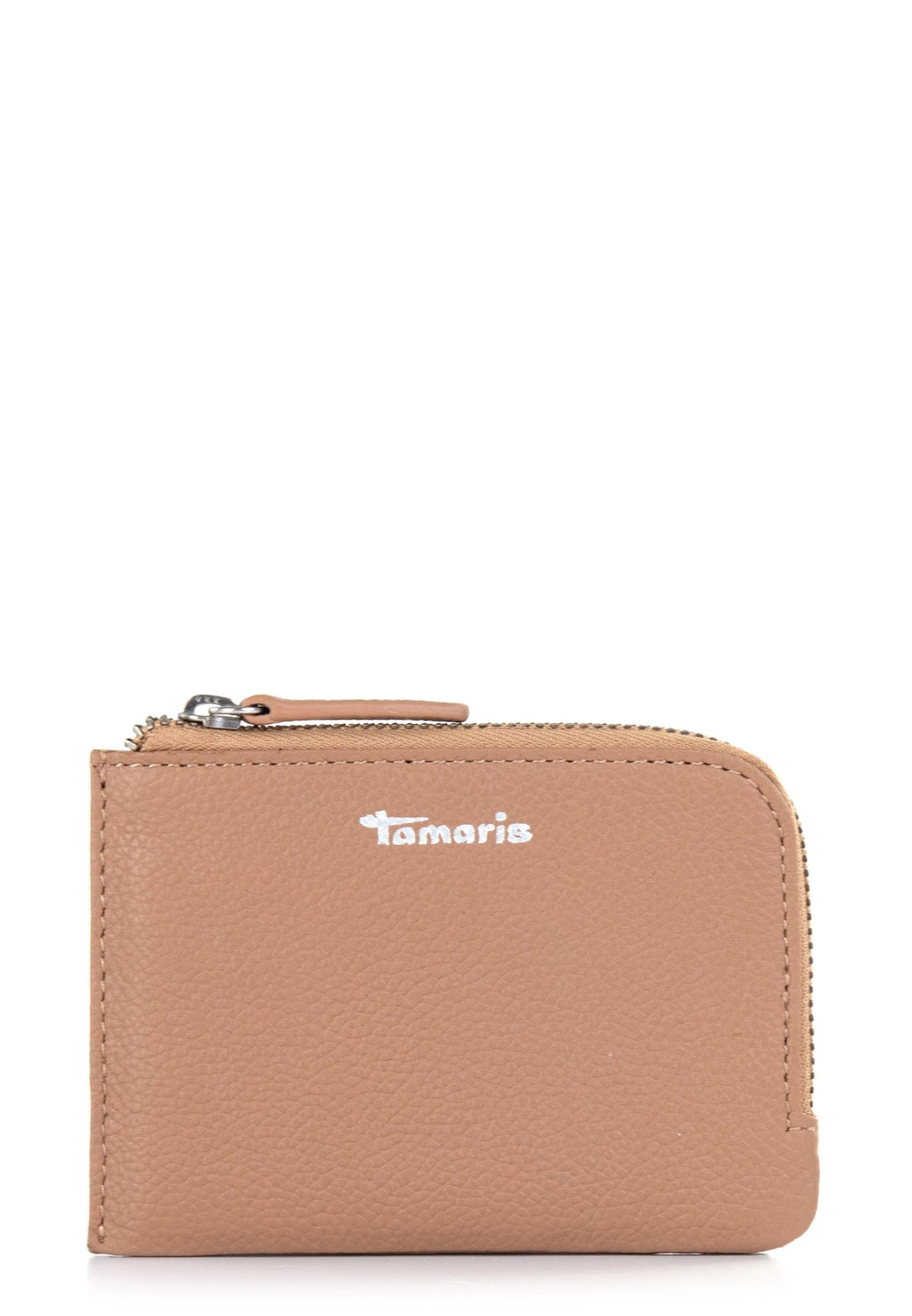 Valigetta ventiquattrore 'Amanda' di Tamaris in beige: frontale