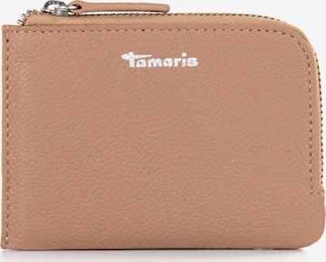 Tamaris Etui 'Amanda' in Beige: Vorderseite