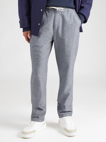 SCOTCH & SODA - regular Pantalón 'WARREN' en azul: frente