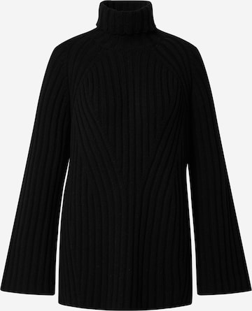 EDITED Sweater 'Hera' in Black: front