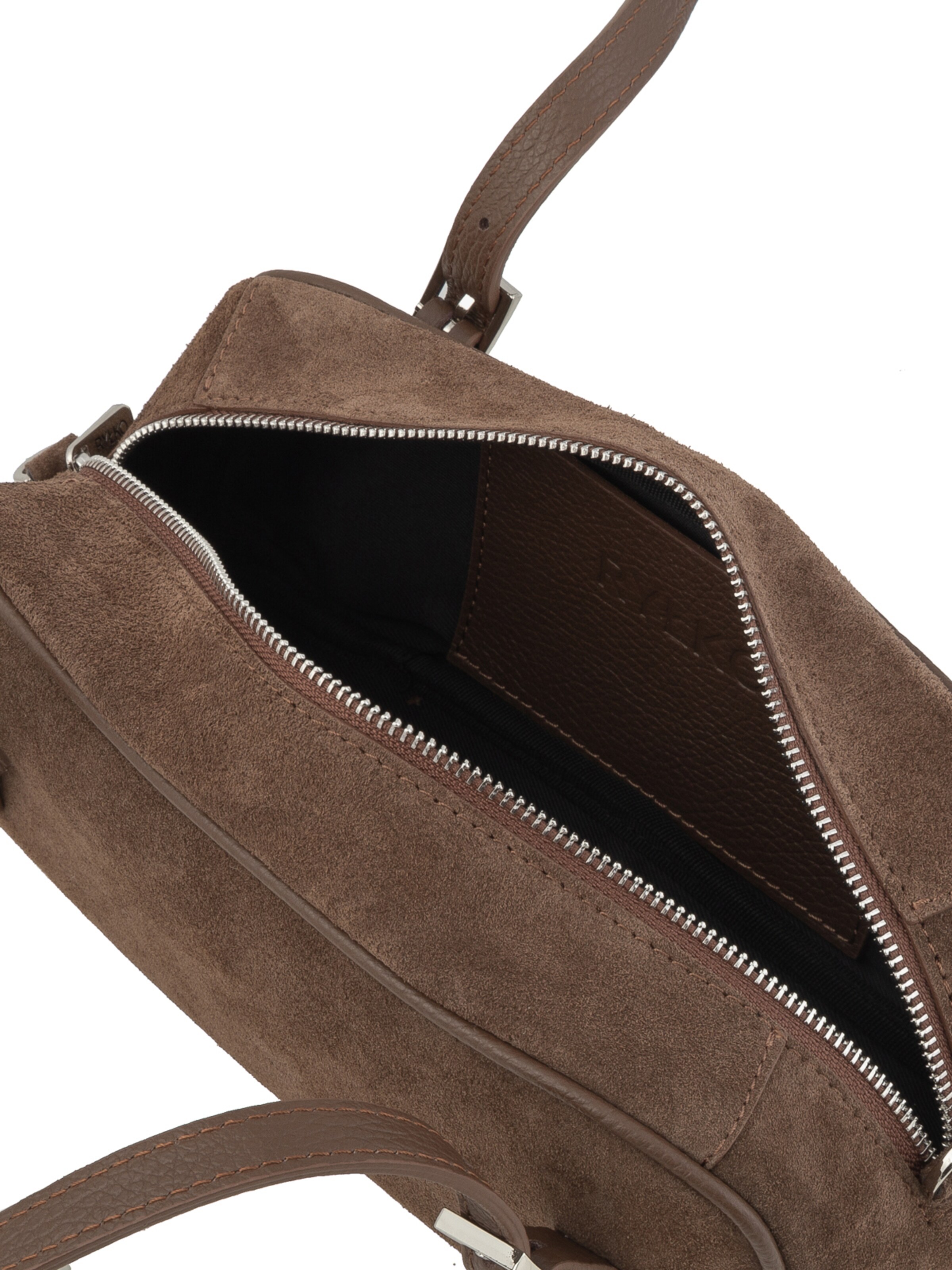 RYŁKO Handbag in Brown