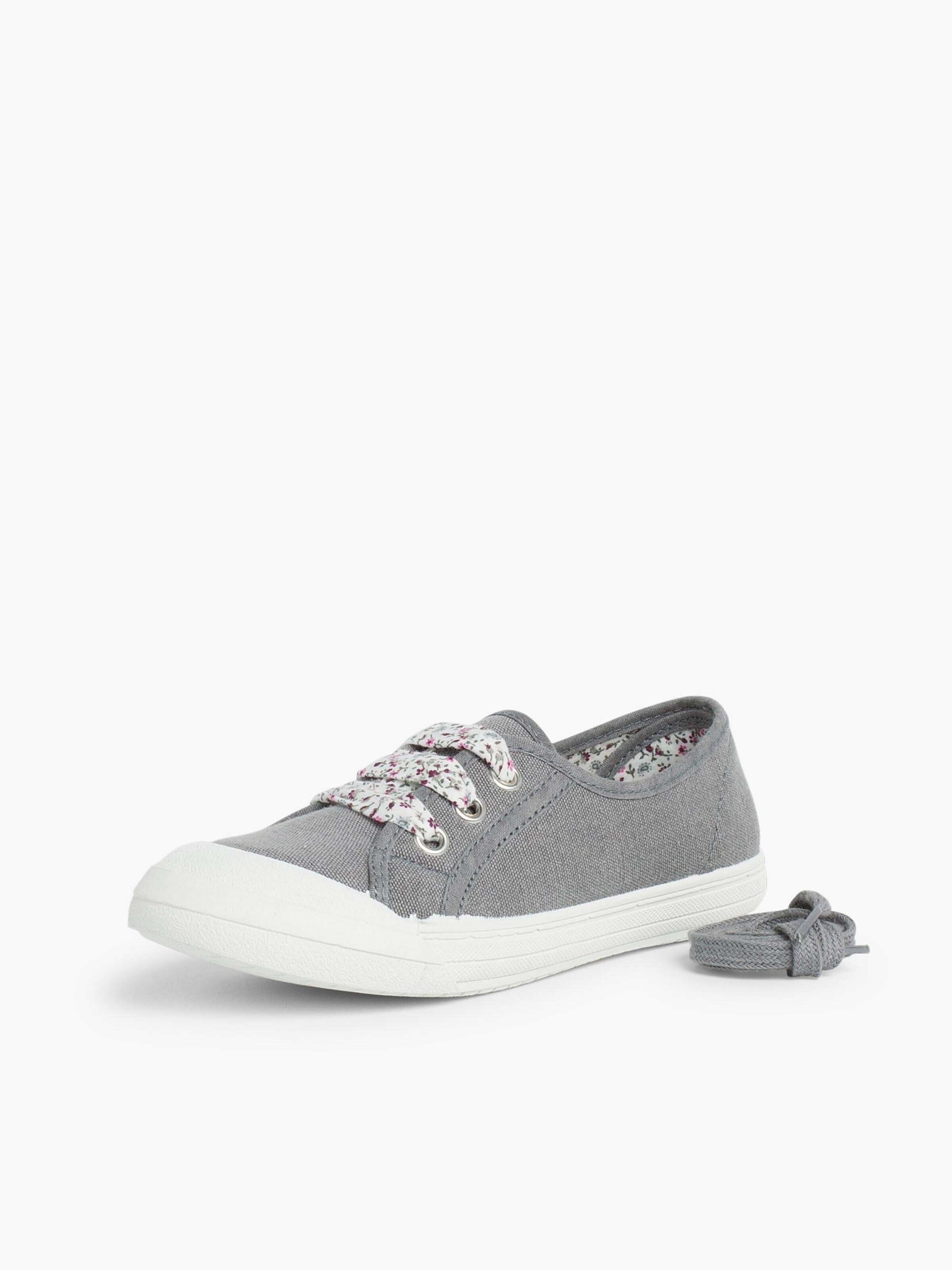 Pisamonas Sneakersy w kolorze szary