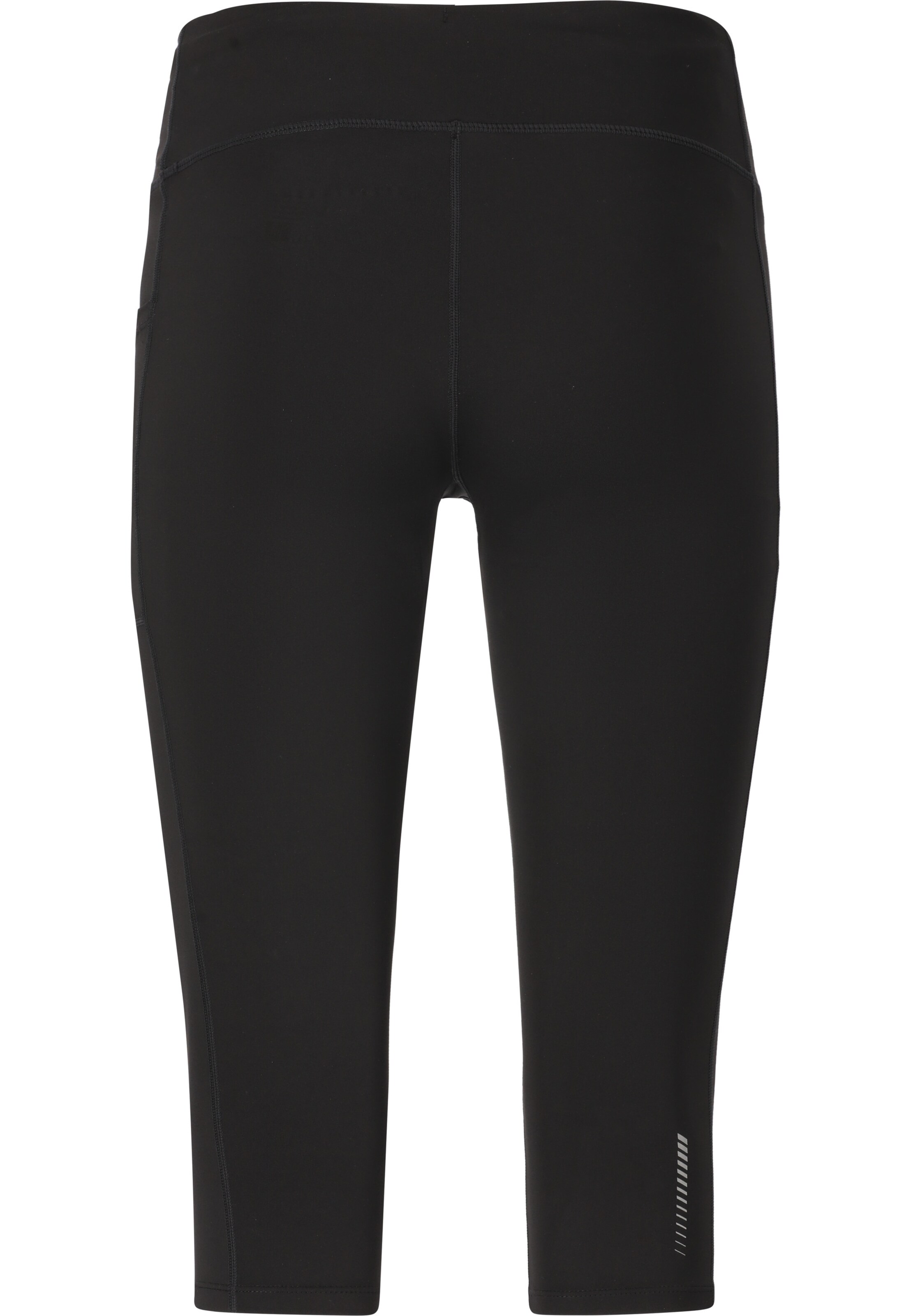 ENDURANCE Slimfit Tight 'Strong' in Schwarz