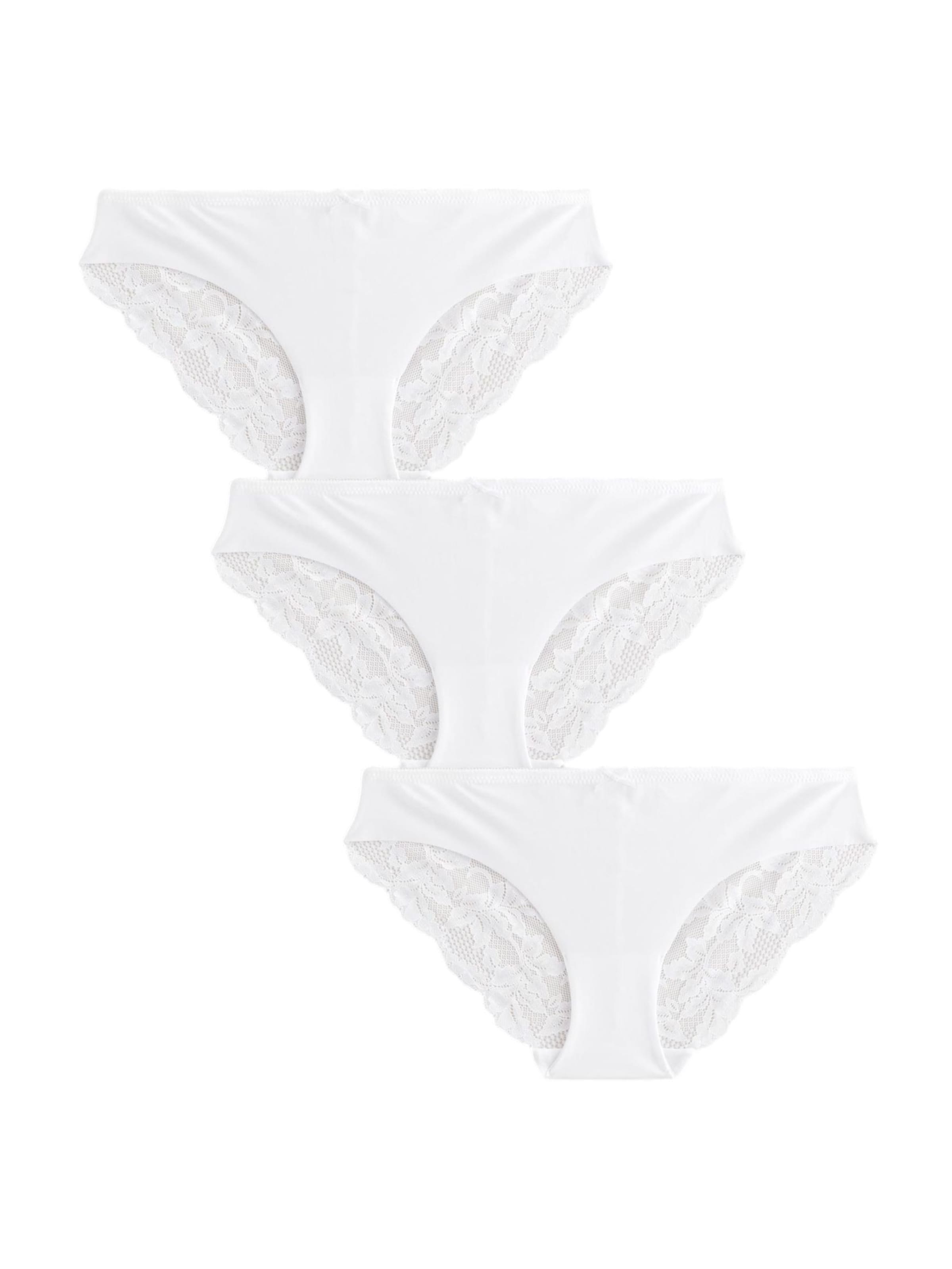 Next Nohavičky - Biela: predná strana