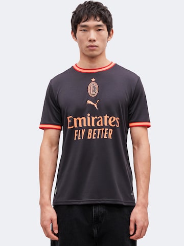 PUMA Dres 'ACM Third' | siva barva: sprednja stran