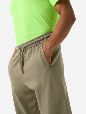 Bogner Fire + Ice Tapered Trousers 'Fadi' in Green