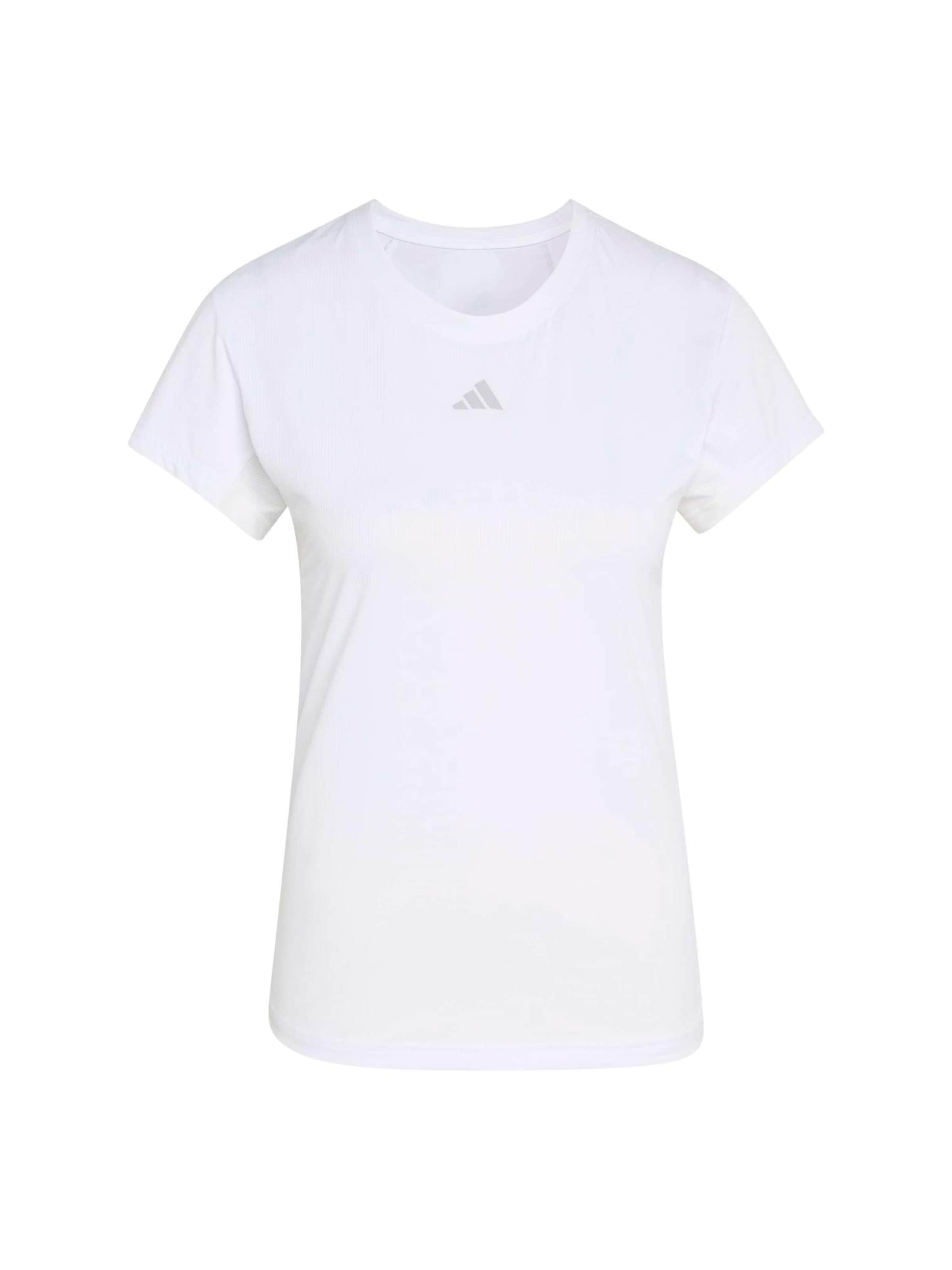 ADIDAS PERFORMANCE Funkcionális felső 'FREELIFT' - fehér: elől