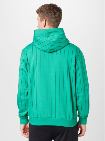 ADIDAS SPORTSWEAR - Sweatshirt de desporto em verde