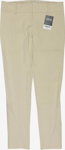 PATRIZIA PEPE Pants in S in Beige: front