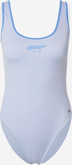 Maudymosi kostiumėlis iš Tommy Hilfiger Underwear, spalva – mėlyna / šviesiai mėlyna, Prekių apžvalga