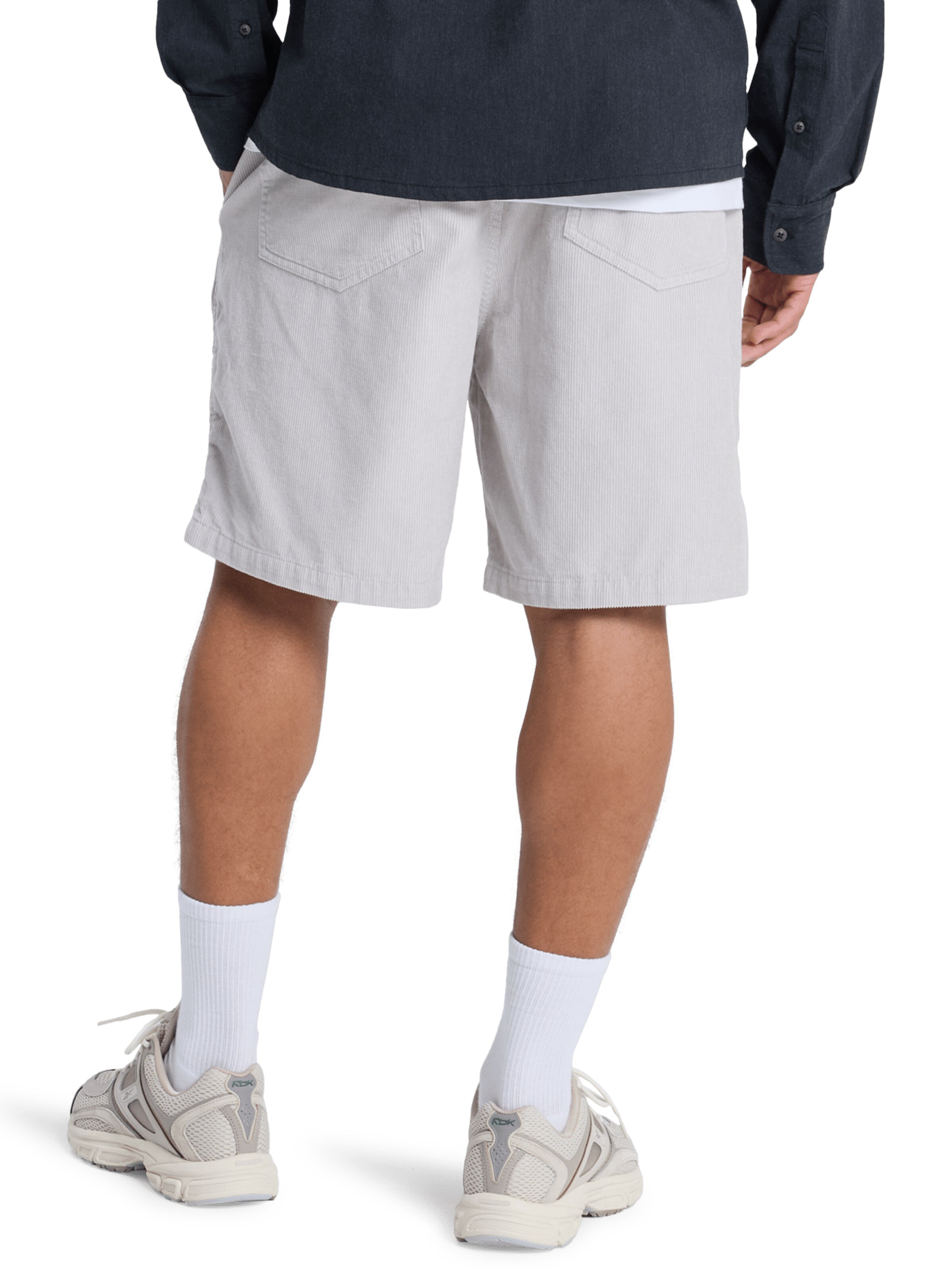 Loosefit Pantalon de sport 'Taxer 18' QUIKSILVER en gris