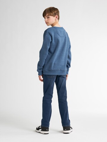 Petrol Industries Sweatshirt in Blauw