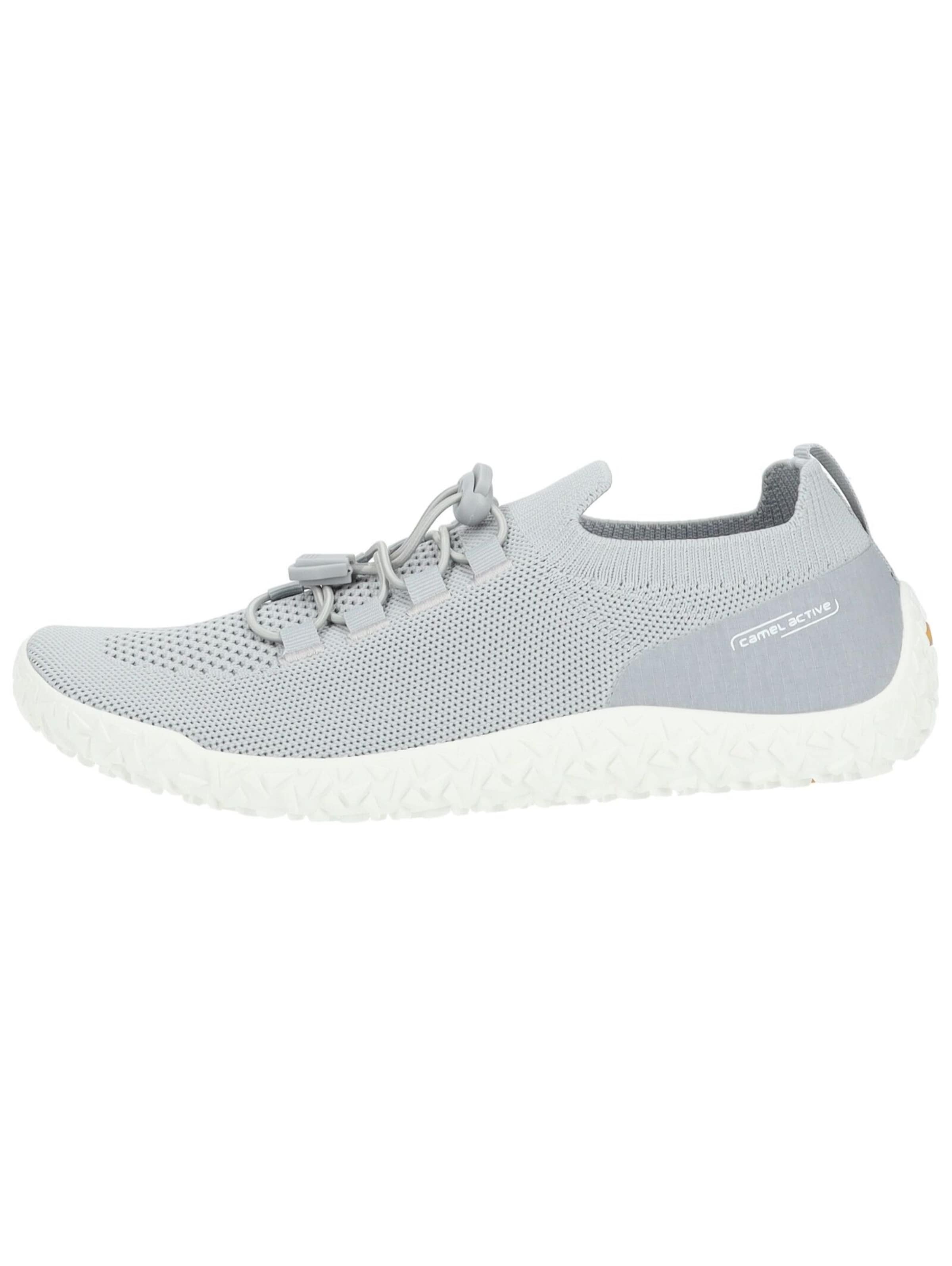 Sneaker bassa di CAMEL ACTIVE in grigio