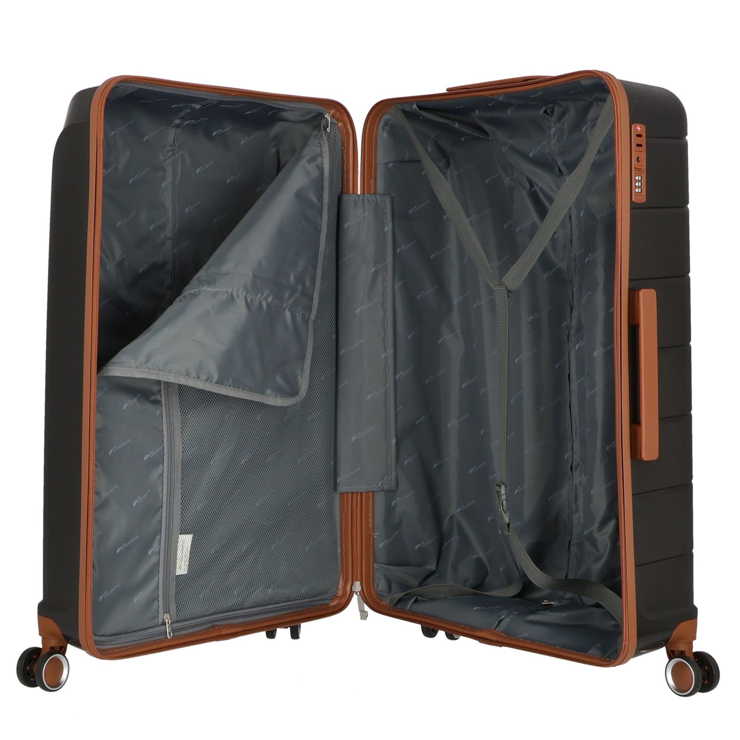 cocoono Cart 'Graz' in Black