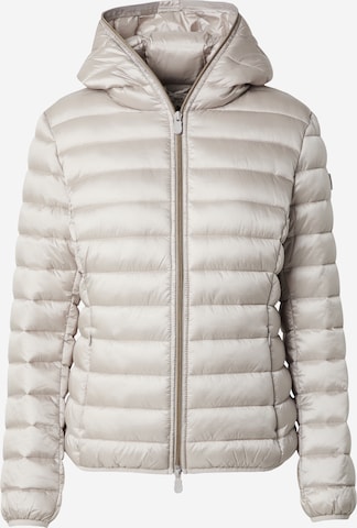 Veste mi-saison 'ALEXIS' SAVE THE DUCK en beige : devant