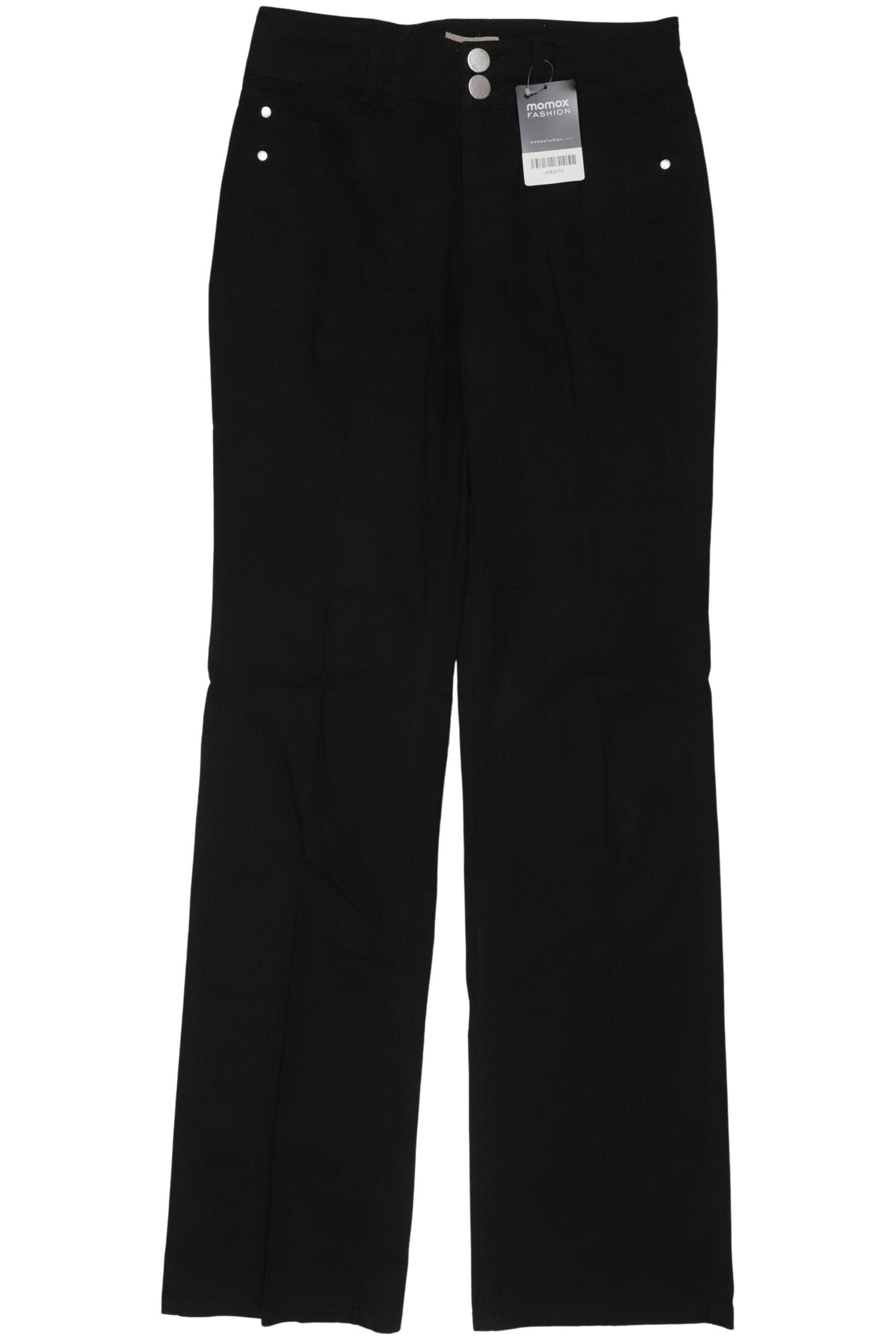 apriori Pants in XS in Black: front