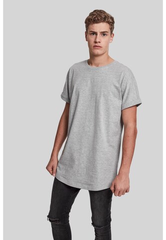 Urban Classics T-Shirt in Grau
