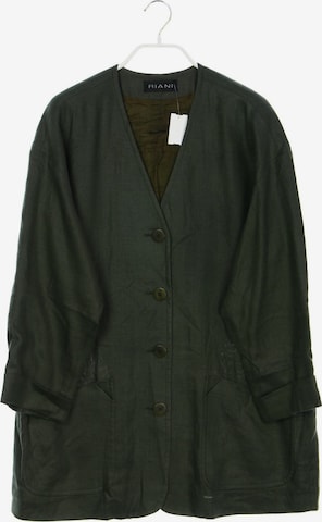 Riani Jacket & Coat in XL in Green: front