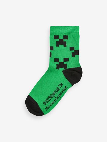 Next Sockor i grå