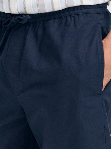 !Solid Regular Hose 'SDLinau' in Blau