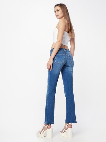 Regular Jean 'HERMOSA' GUESS en bleu