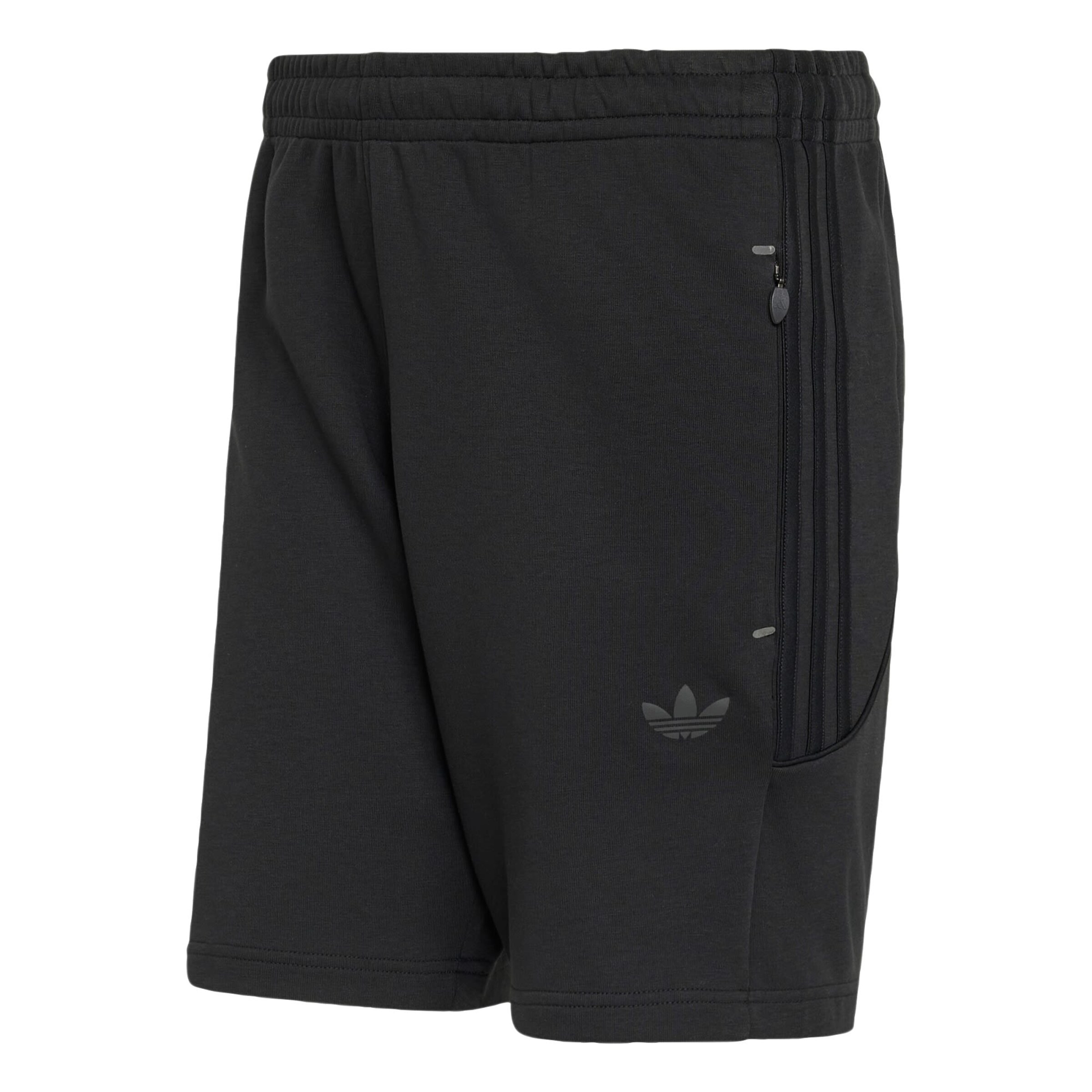 Pantalon 'Spacer Teamgeist 26' ADIDAS ORIGINALS en noir : devant