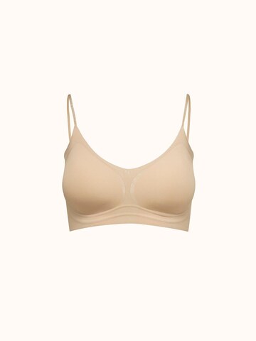 Bustier Ensemble de linge C&City en beige