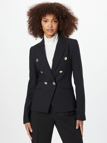 Blazer di Karen Millen in nero: frontale