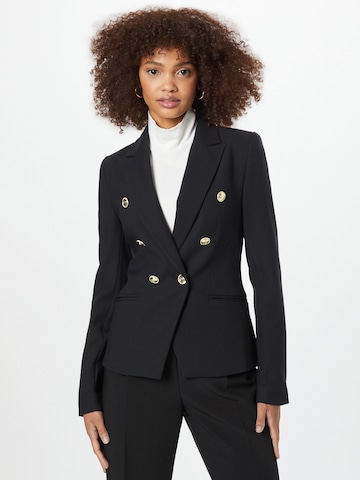 Karen Millen - Blazer em preto: frente