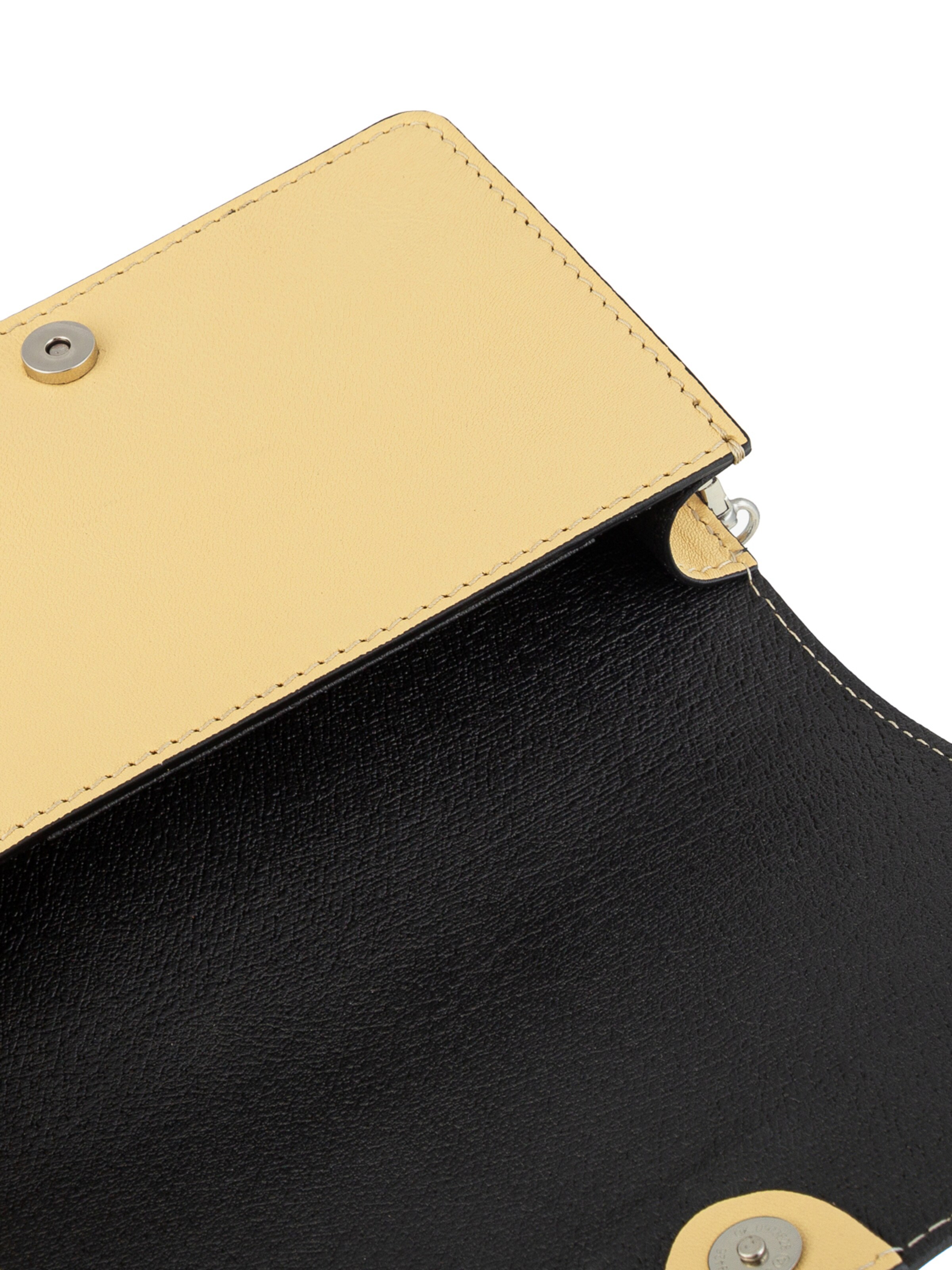 RYLKO Clutch in Gelb