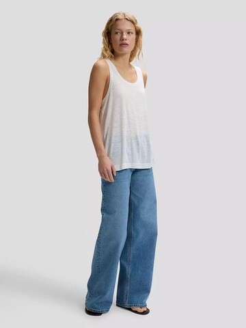 Lee Blouse in White