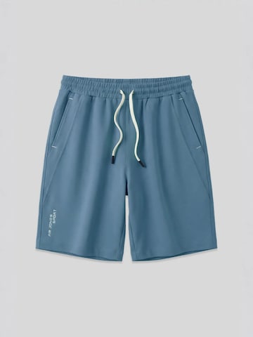Tommy Life Regular Shorts in Blau