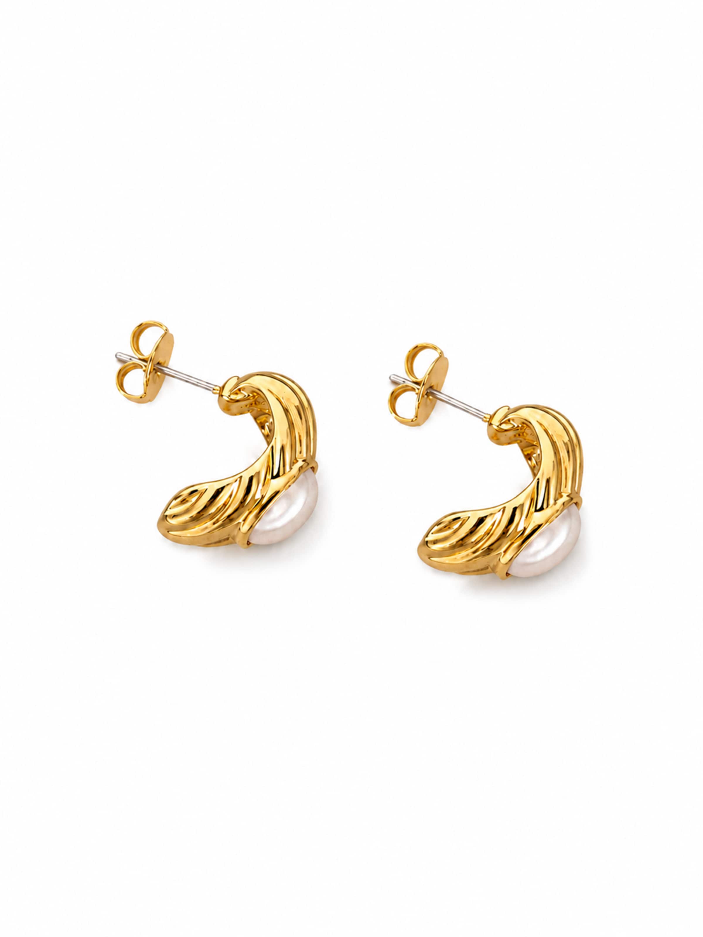 RteRme Ohrringe 'Dawn'‌ in Gold