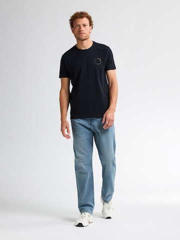 Petrol Industries - Camiseta en negro