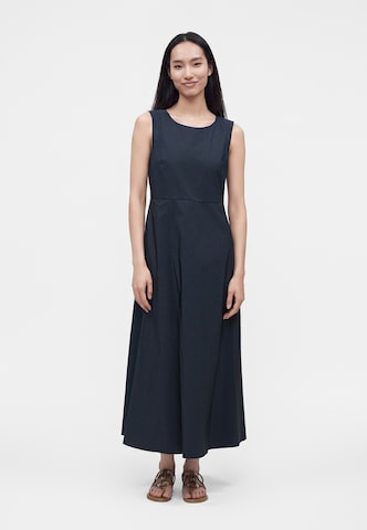 Weekend Max Mara Kjole 'GENTILE' i blå: forside