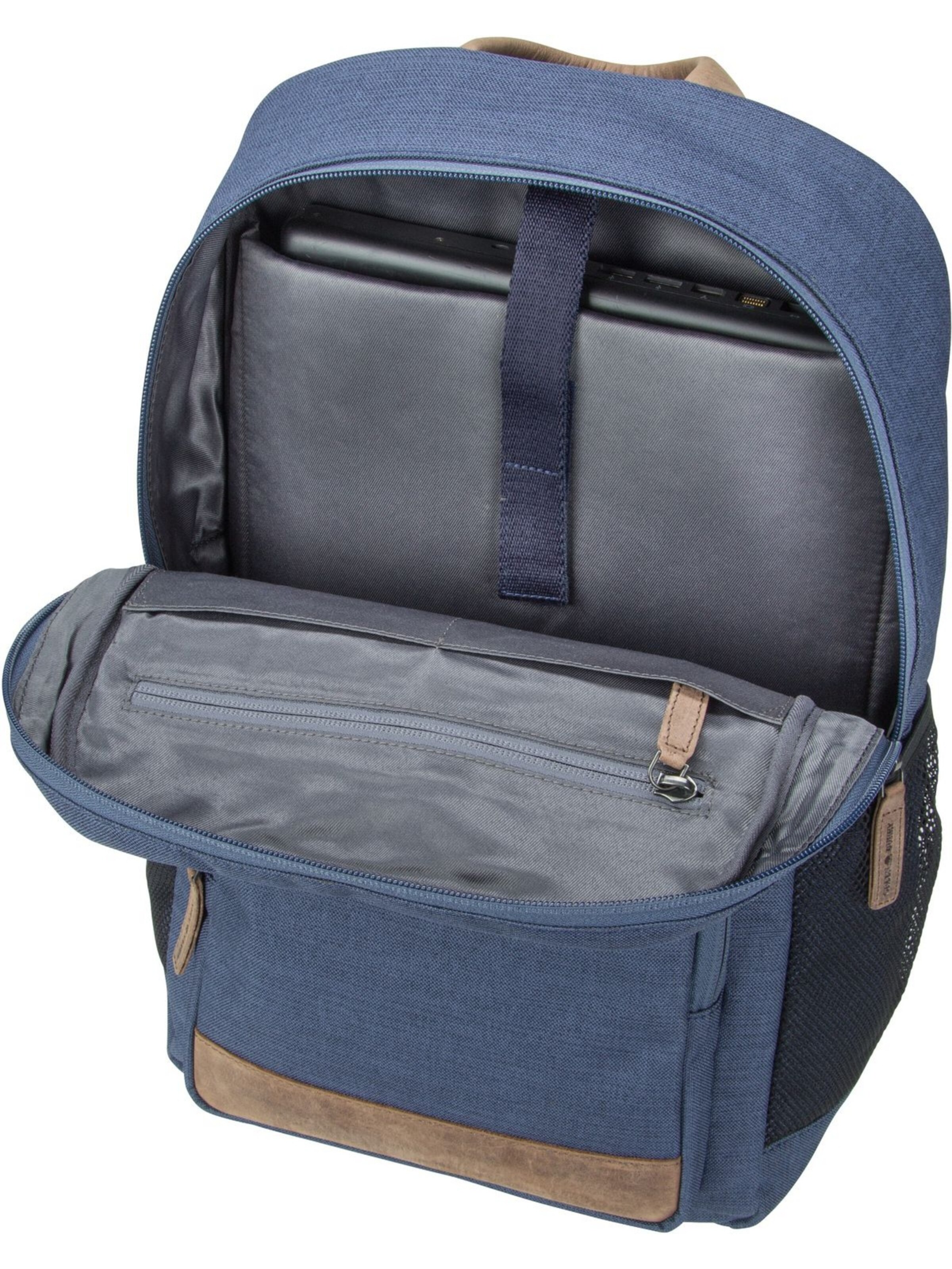 Sac à dos 'Coral 7024 ' GREENBURRY en bleu