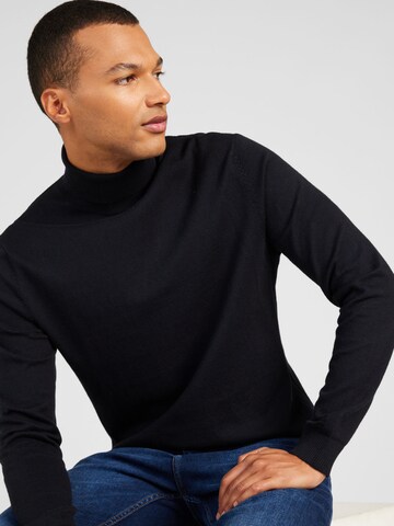 ESPRIT Pullover in Schwarz