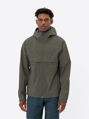 VAUDE Jacke 'Mineo' in Grün: Vorderseite