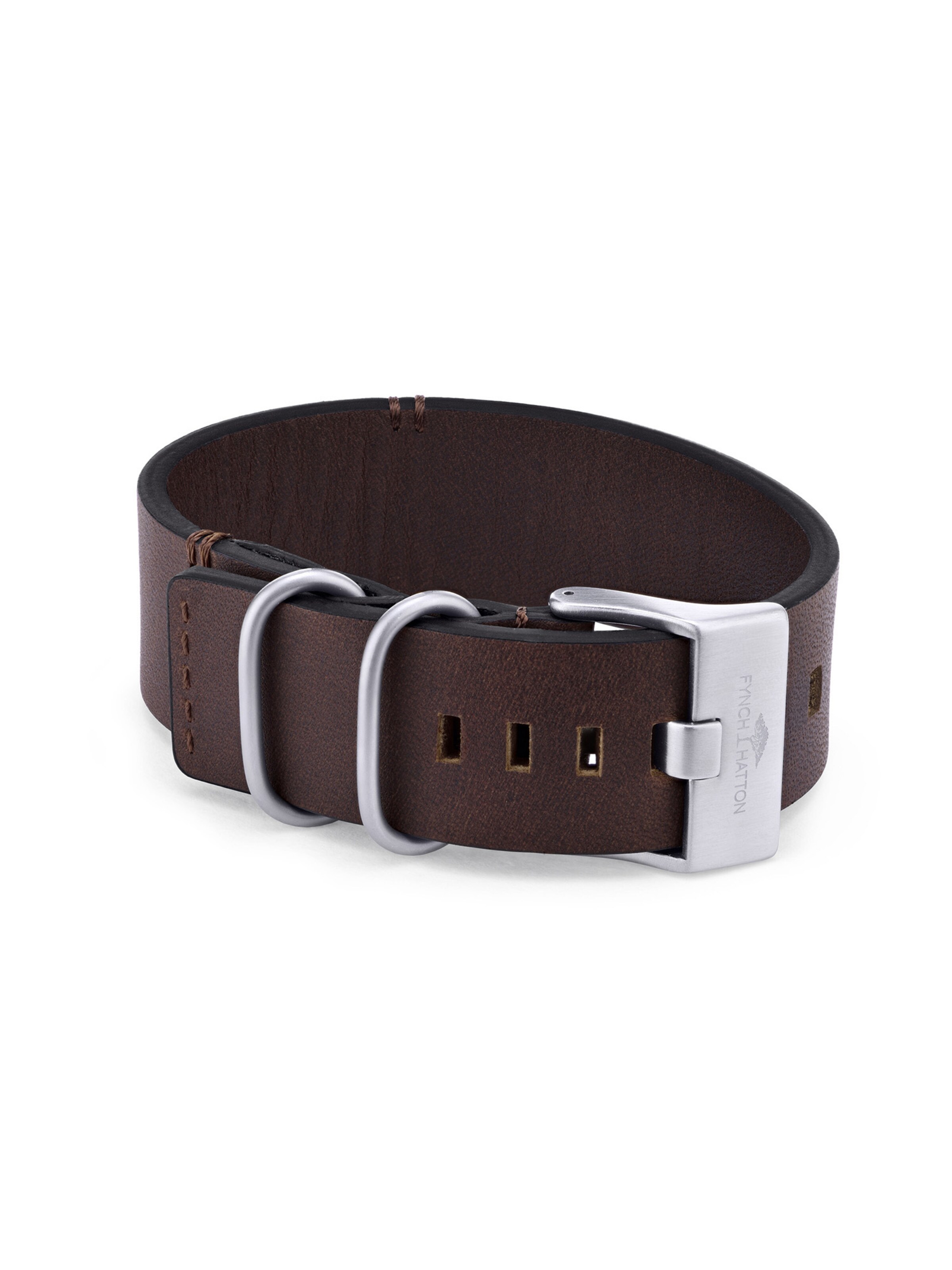 FYNCH-HATTON Bracelet in Brown