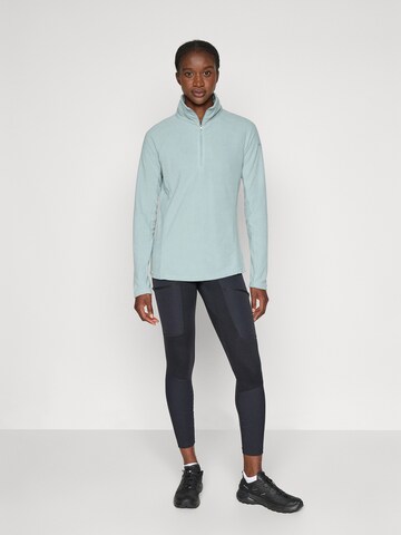 mėlyna COLUMBIA Sportinis megztinis 'Glacial™ IV'