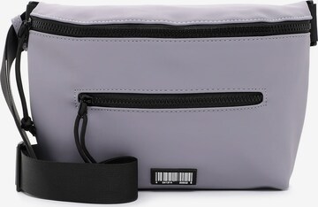 Emily & Noah Fanny Pack ' Kairo ' in Purple: front