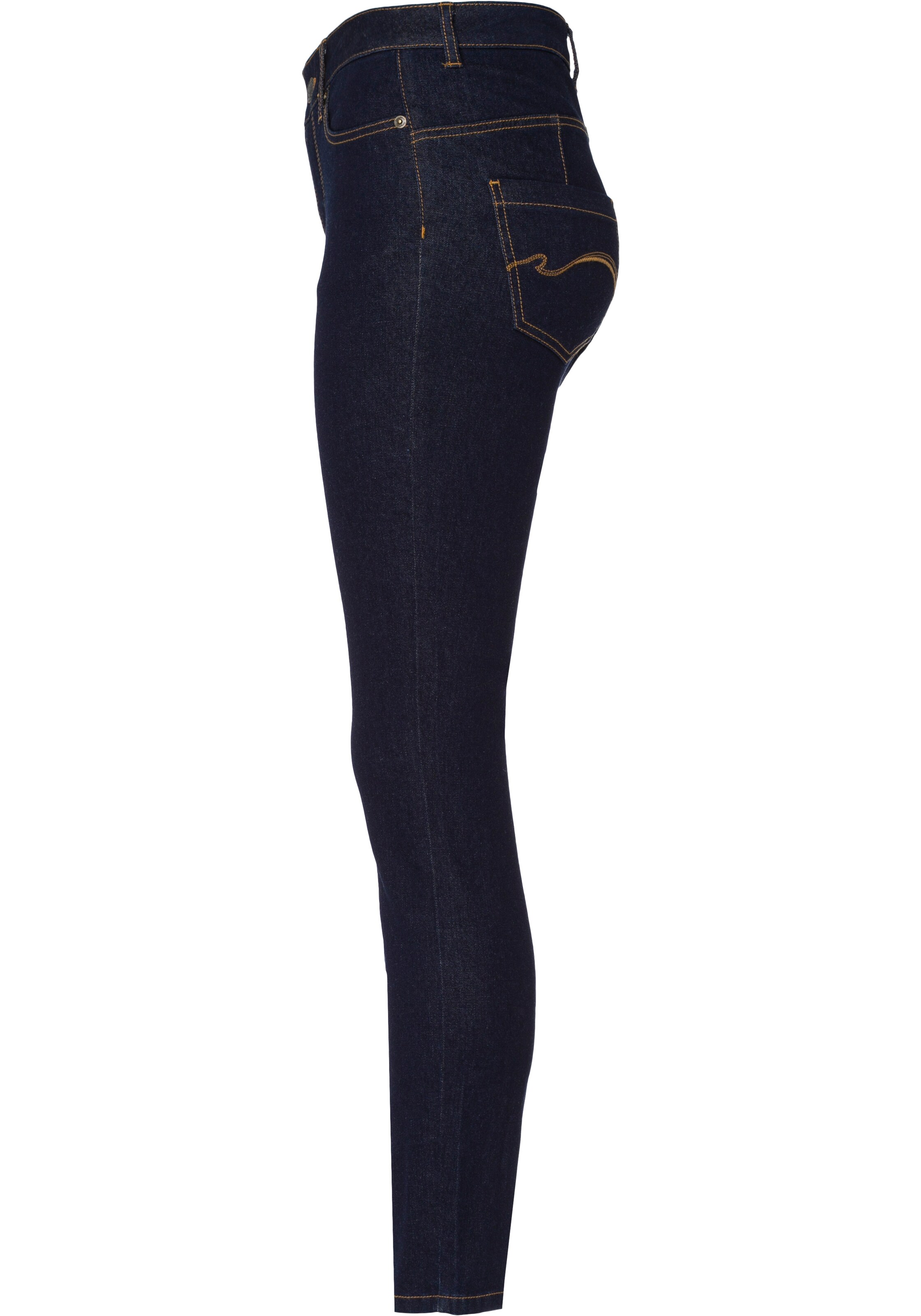 KangaROOS Skinny Jeans in Blau