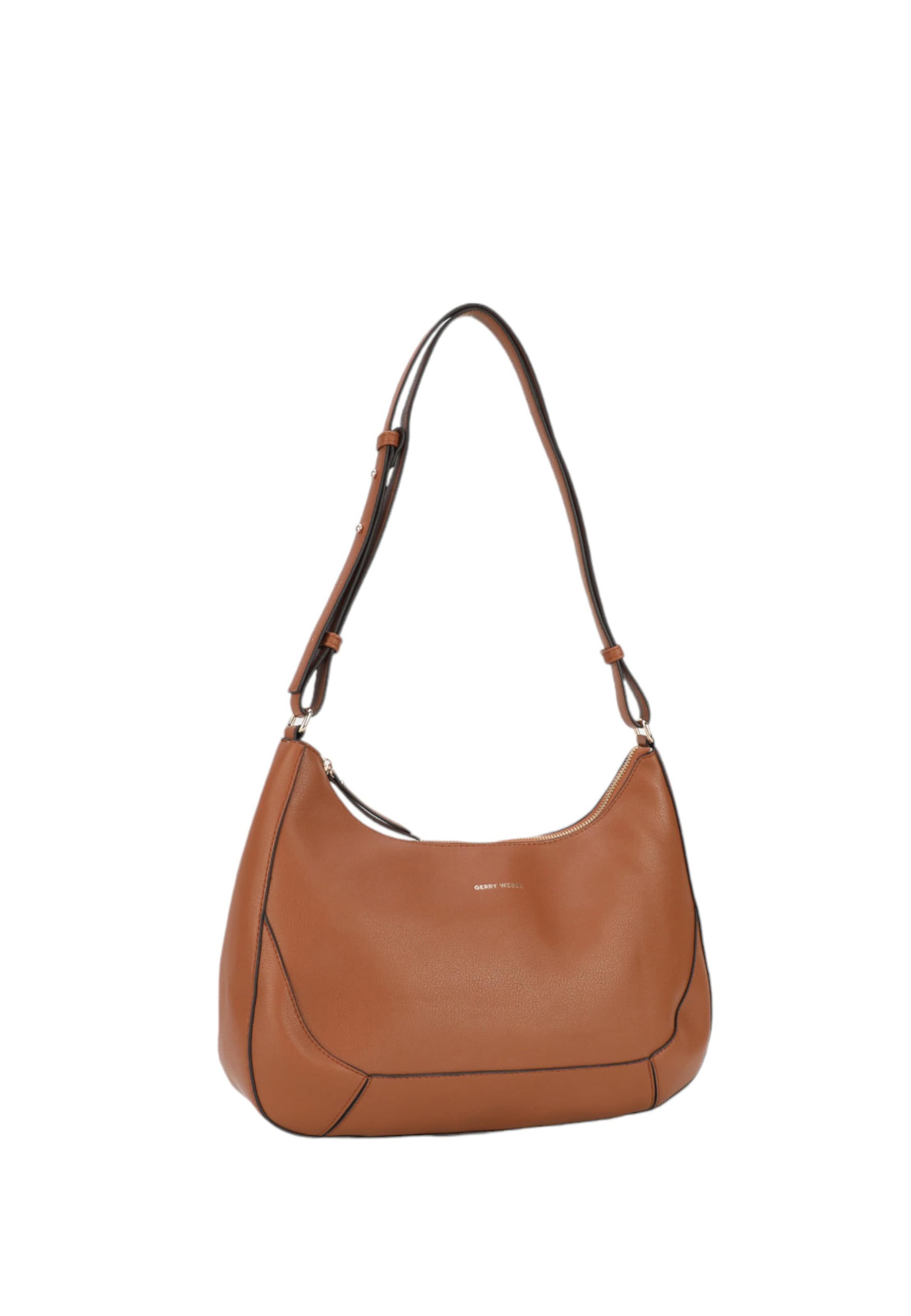 GERRY WEBER Shoulder Bag 'Serenity' in Brown