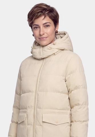 Usha - Casaco de inverno em bege