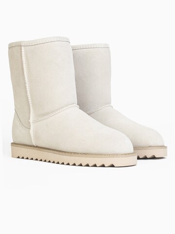 Gooce Snow Boots 'Sawel' in White