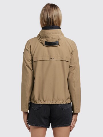 khujo Between-Season Jacket 'TIEMA' in Beige