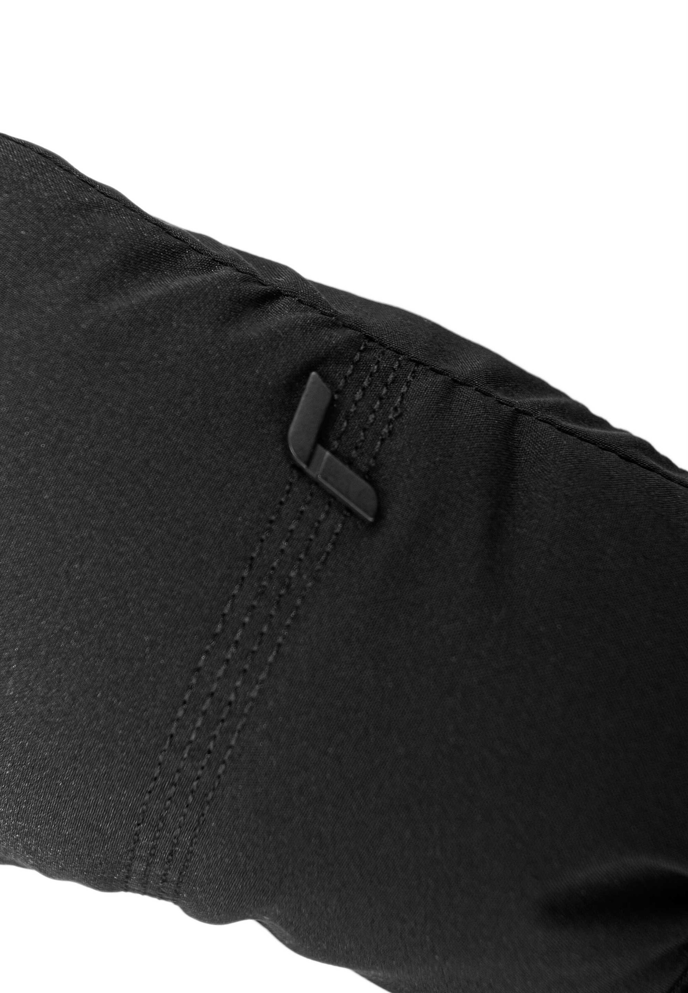 REUSCH Sports gloves 'Luna' in Black